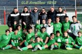 Settore giovanile Avellino – Play-off, l’Under 15 batte il Bari e scrive la storia