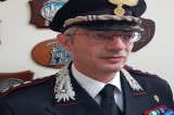 Avellino – Fernando Sileo è il nuovo Comandante dei Carabinieri Forestali