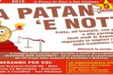 San Vitaliano – Rinviata la V edizione di ” ‘A Patan ‘e Notte”