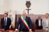 Avellino – Oggi, 12 luglio, si è tenuta la proclamazione del neo-sindaco Vincenzo Ciampi