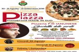 Trentola Ducenta – I Edizione di “Pizza Piazza”