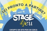Nasce l’app e pagina web “Stage4ue”