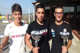 Casaluce – Karting club Tufo: Palladino vince e convince