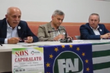 Avellino – Fai Cisl: SOS Capolarato, un numero verde per combattere lo sfruttamento del lavoro agricolo!