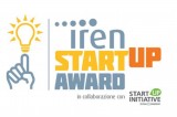 Al via la II edizione di “Iren Startup Award” Al via la II edizione di “Iren Startup Award”