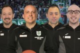 Basket – Scandone: ecco il nuovo staff tecnico per la stagione 2018/19