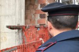 Quadrelle – Abusivismo edilizio, i Carabinieri denunciano tre persone