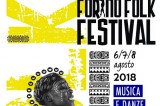 Forino – Al via la XXIII edizione del Forino Folk Festival