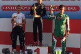 Karting Club Tufo – Francesco Palladino espugna Siena