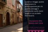 Durazzano – Dal 30 agosto al 2 settembre architetti irpini protagonisti al ‘Festival di Paesaggio’
