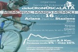 Ariano Irpino – La Pro Loco Nuovamente organizza la II edizione della Ciclocronoscalata Memorial Mario Memoli