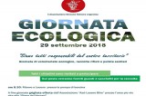 Bagnoli Irpino – Domani la Giornata Ecologica