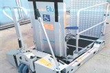 Pietrelcina – Fondazione FS dona carrello per trasporto disabili