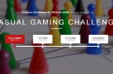 Arriva “Casual Gaming Challenge” la call per le startup nel settore giochi