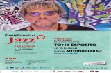 Sirignano – Tony Esposito al “Pomigliano Jazz”