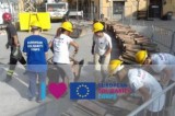 Corpo europeo di solidarietà: aperto l’invito a presentare proposte