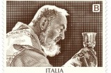 Poste Italiane, emesso il francobollo commemorativo di San Pio da Pietrelcina
