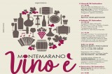 Montemarano – Tutto pronto per la manifestazione “Montemarano vino è”