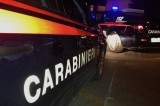 Volturara Irpina – Litiga con la compagna e aggredisce i Carabinieri, arrestato