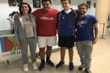 Avellino – Scherma, il giovane irpino Domenico Russo rappresenterà l’Italia a Londra