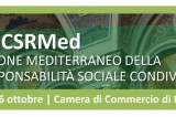 Napoli – Al via il IV Salone Mediterraneo della Responsabilità Sociale Condivisa
