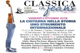 Avellino – Conservatorio: al “Cimarosa” il quinto appuntamento di “Classica in Jeans”