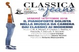 Avellino – Il “Cimarosa” celebra i grandi compositori