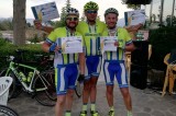 Ciclismo, il Circolo Amatori della Bici di Atripalda ha preso parte alla Randonnè Reale