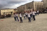 #FuturAvellino – Al via i tre giorni della Scuola Digitale: studenti del Convitto protagonisti del flash mob a Piazza Libertà!