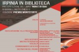 Tutto pronto per “Irpinia in Biblioteca” con “Non è di qua” di Maria Loreta Chieffo e il Premio Monteforte