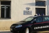 Castelfranci – Simulazione di un furto
