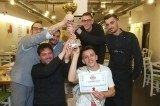 Campionato nazionale Pizza Doc – All’avellinese “Daniele Gourmet” il premio per la pizza senza glutine