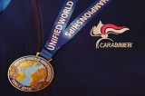 Campionato mondiale di Karate: sul podio l’arma dei Carabinieri