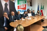 Forza Italia si mobilita in Campania per dire no alle misure del governo Lega-M5S