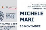 Napoli – La “leggenda privata” di Michele Mari