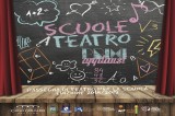 Avellino – Presentazione “Scuole a Teatro”