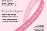 Solofra – Amos Solofra, giornata di prevenzione contro il tumore al seno