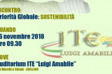 Avellino – Incontro” Priorità globale: sostenibilità”