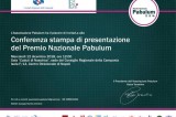 Napoli – Arriva la IV edizione del nostro Premio Nazionale Pabulum