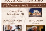 Ariano Irpino – “Irpinia Musica e Castelli – Edizione 2018″, domani il concerto di apertura in Cattedrale