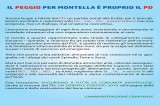 Montella – L’amministrazione comunale esprime il suo pensiero sul PD