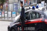 Avellino – Arrestato un 30enne per furto e danneggiamento
