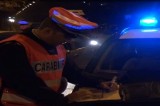 Provoca incidente sotto influenza di alcool e stupefacenti: 40enne denunciato dai Carabinieri