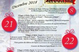 Mercogliano – “Natale in Abbazia” con mercatini, villaggio di Babbo Natale e tanti altri eventi