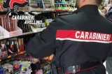 Solofra – Controlli dei Carabinieri agli esercizi commerciali