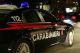 Mercogliano – I Carabinieri catturano rapinatore colpito da ordine di carcerazione