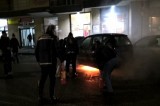 Avellino  – Auto prende fuoco, interviene la Polizia Municipale