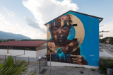 Lioni – Sette murales, due workshop e artisti internazionali: un 2018 al top per Bag out