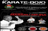 Grottaminarda – Premiazione maestri di Karate