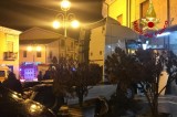 Pratola Serra – Grave incidente in Piazza Garibaldi, muore l’autista di un camion